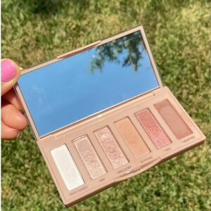 Urban Decay NAKED -SIN  eyeshadow pallette - UNOPENED -limited edition